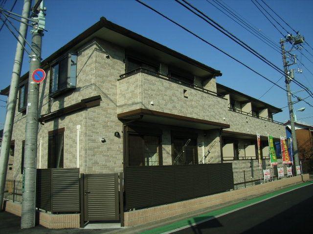 カーサアモローザ(1K/2階)
