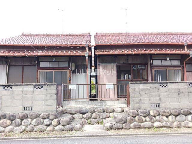 九之坪神明 南棟(3DK/1階)の外観写真