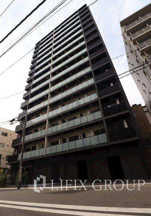 GENOVIA川崎VII(1K/15階)