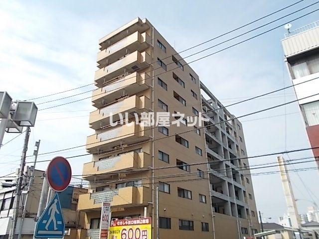 ウィンレックス土浦(3LDK/8階)