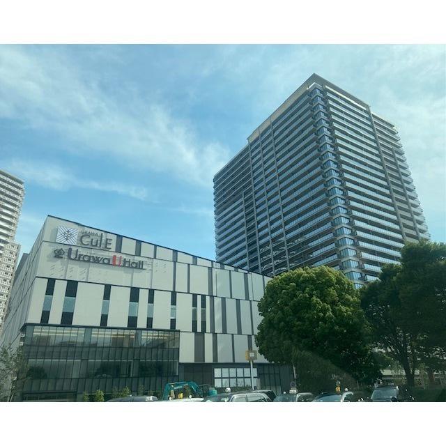 URAWA THE TOWER(2SLDK/1階)