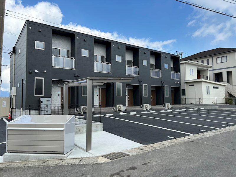 グランドヒルズ(1LDK/2階)
