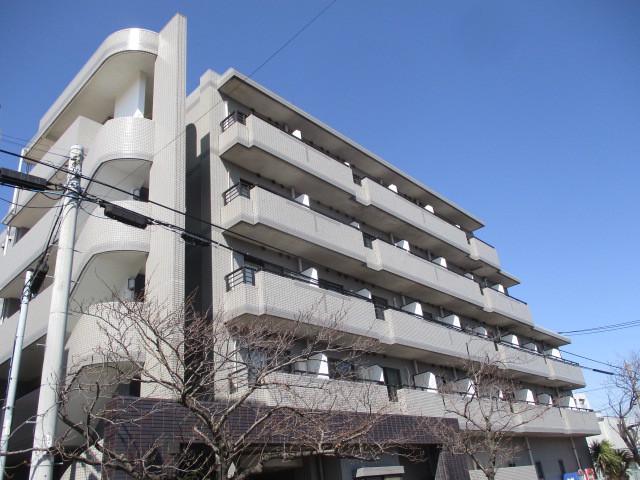 シャトレー舞浜(1K/2階)