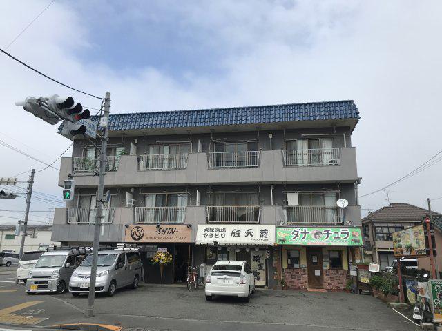 マンション川嶋(2DK/3階)