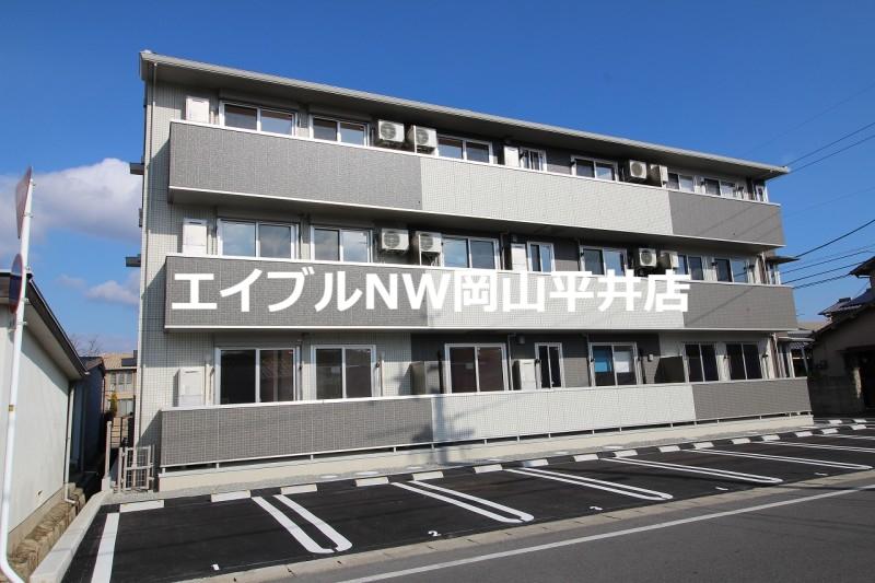 ルピナス高屋(2LDK/2階)
