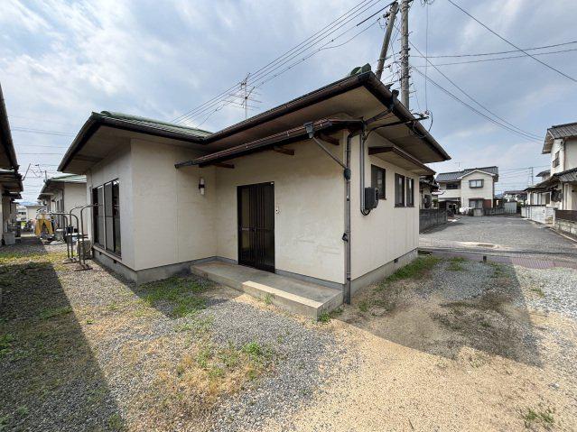 中島三木様(3DK/1階)