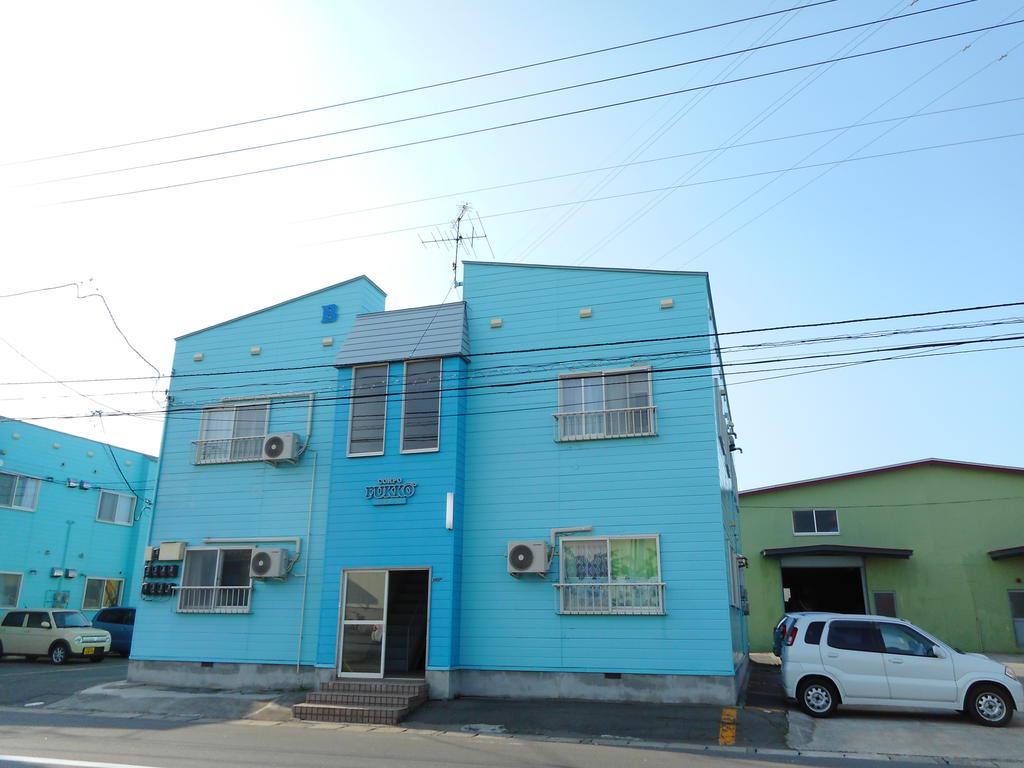 コーポフッコーB棟(1DK/1階)