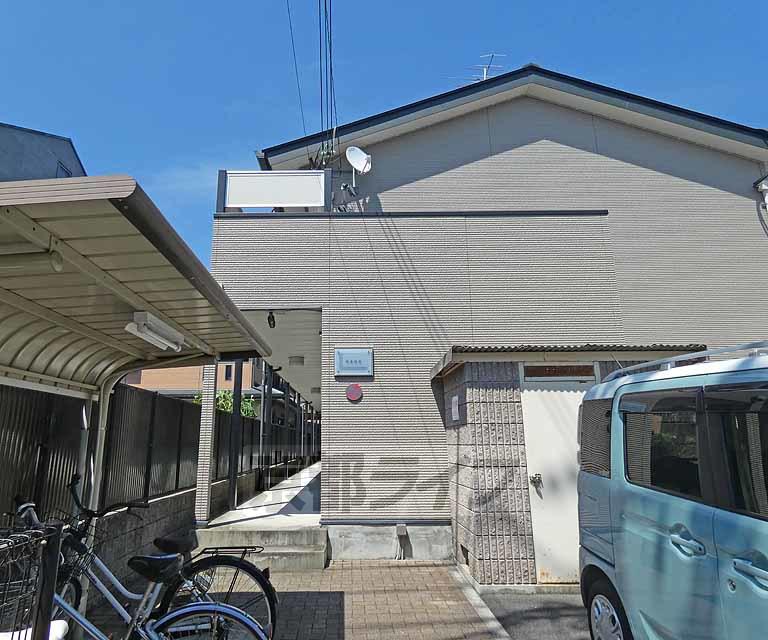 レオパレス伏水向島(1K/1階)