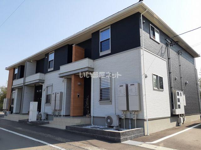 ラフレシール小無田(1LDK/1階)