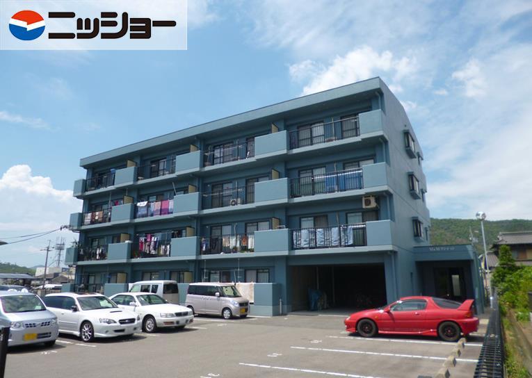 M&Mマンション(3LDK/2階)