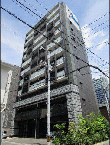 プレサンス岡山駅前(1K/6階)