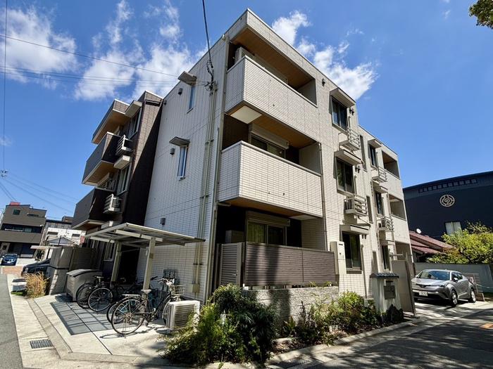 D-ROOM北斎(2LDK/2階)