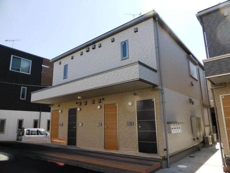 DI QUATTRO KOZASHIBUYA D(2K/1階)