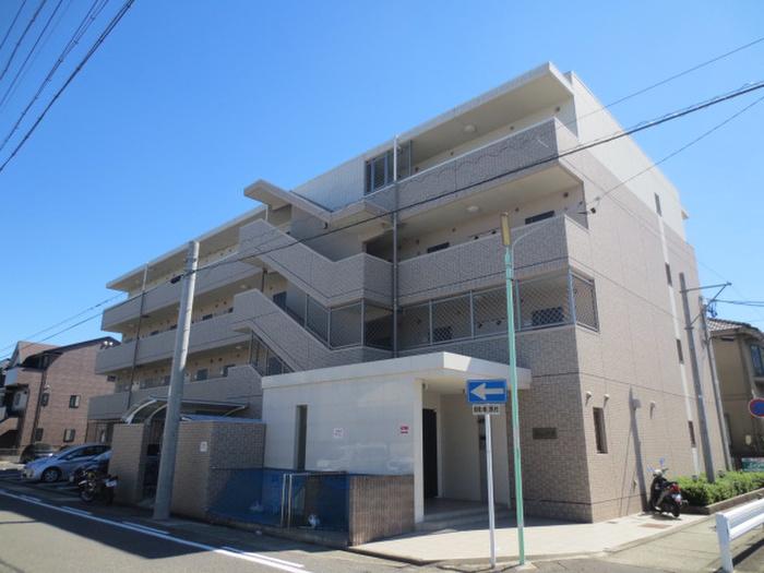 BENE川宮(1K/2階)