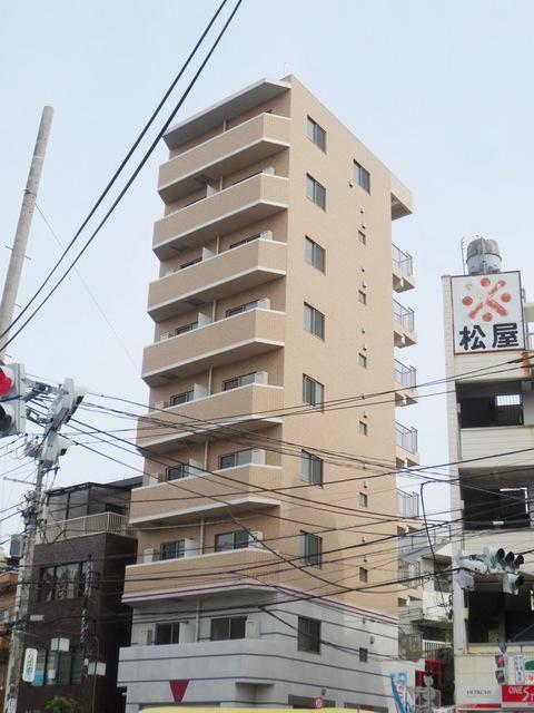 パークレーン国分寺(1K/7階)