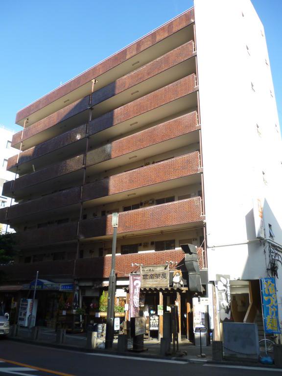 徳永ビル(1DK/3階)