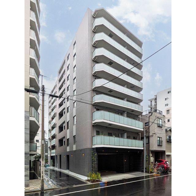 ASMACI MAISON両国II(2LDK/4階)