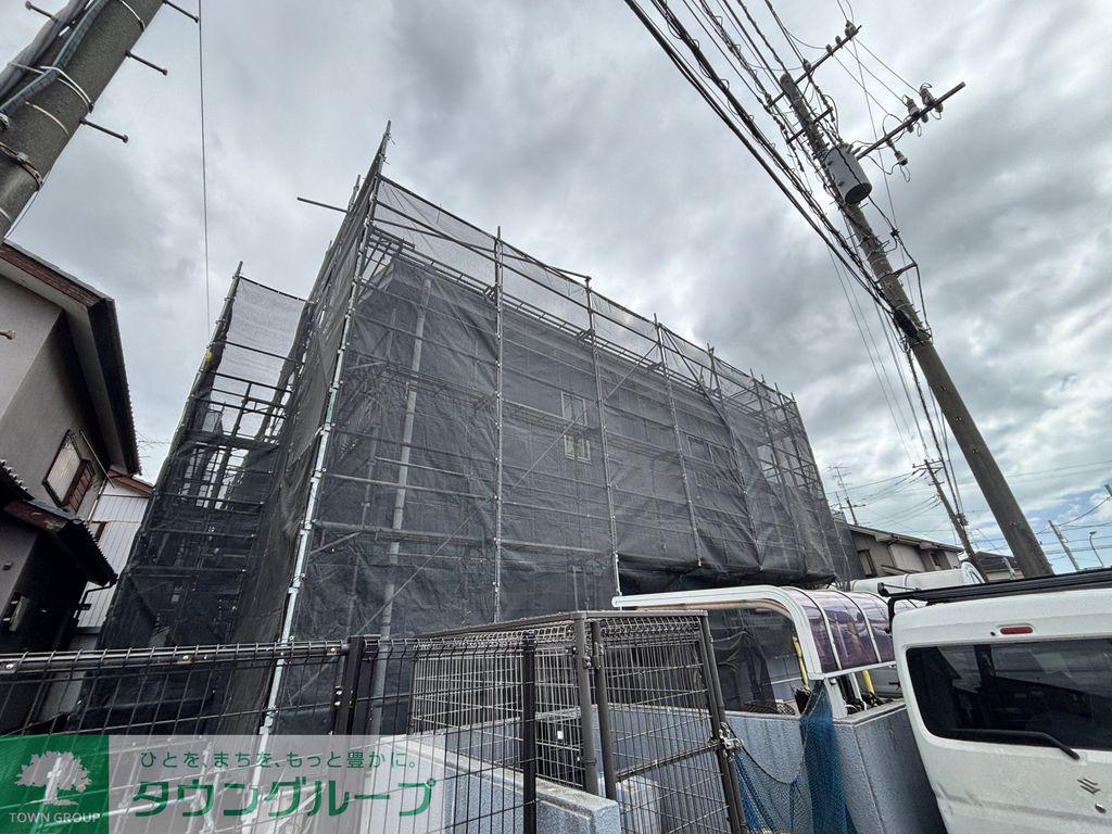 サンウィング稲荷町(2DK/1階)