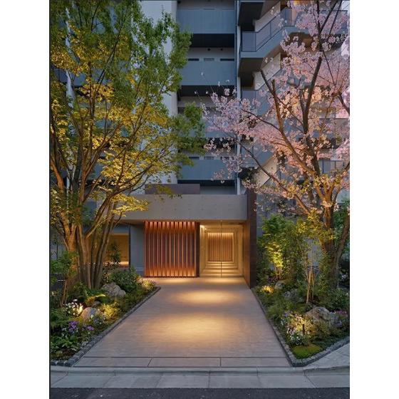 LIBTH光の森(3LDK/13階)