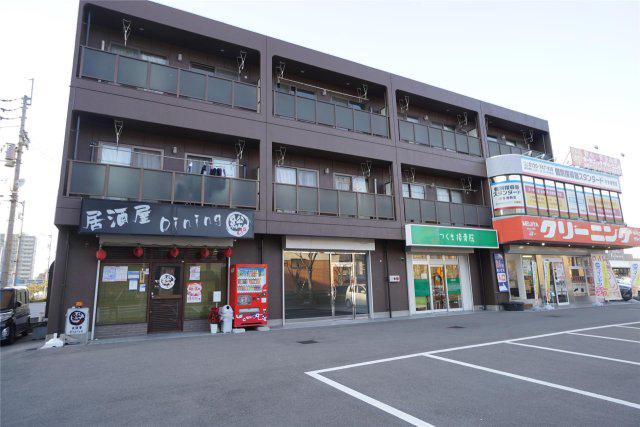 マイシティ大坂(3DK/3階)