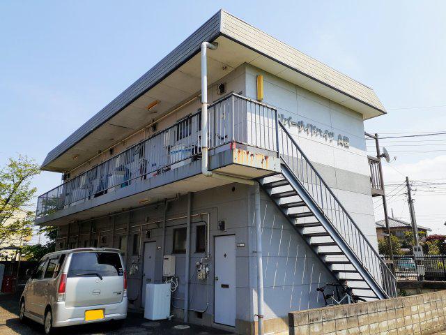 リバーサイドハイツA棟(ワンルーム/2階)