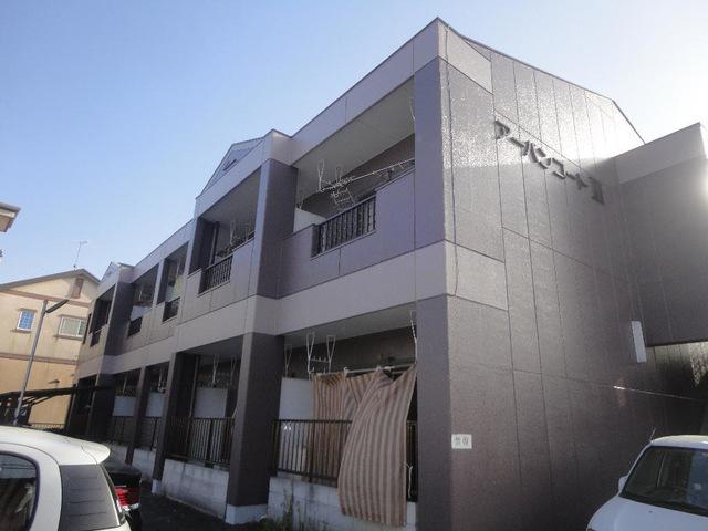 アーバンコートII(1DK/1階)