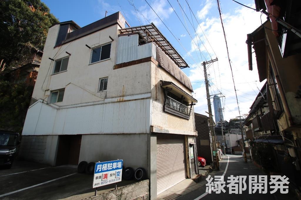 名古屋荘(2K/3階)