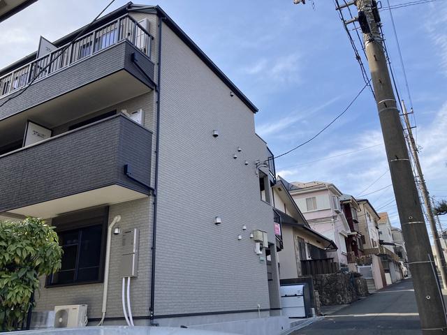 AMBITION南栗原(1K/3階)