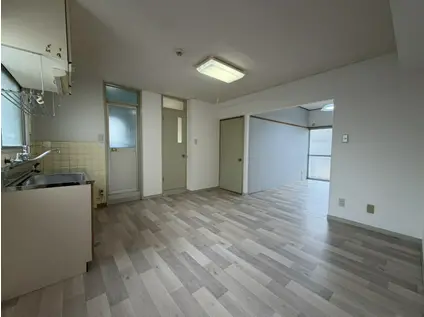 本浦コーポ福島(1LDK/3階)の外観写真