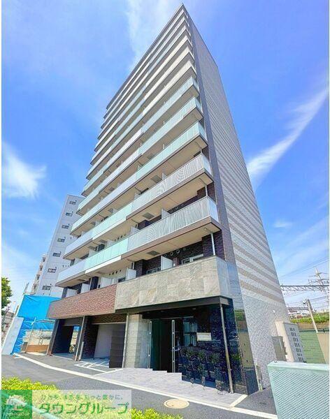 GRANPASEO金町(1K/7階)