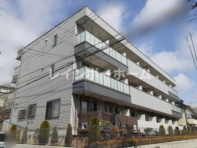 インテレクト(1K/1階)