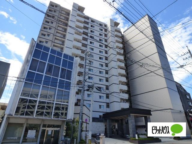 レーベンハイム長野THEタワー(3LDK/13階)
