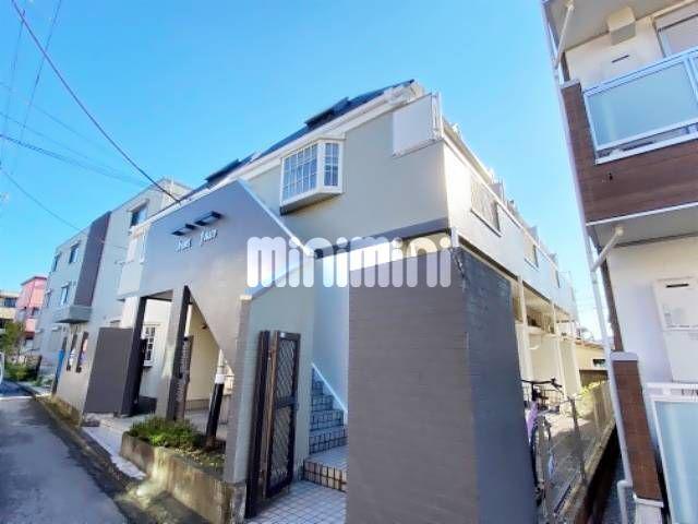 ジュネパレス津田沼第20(1K/2階)