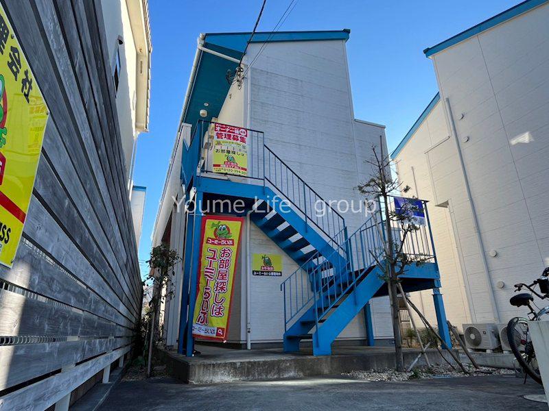 LIFESHIP湘南辻堂 ミュロス ライフシップショウナンツジドウミ(ワンルーム/1階)
