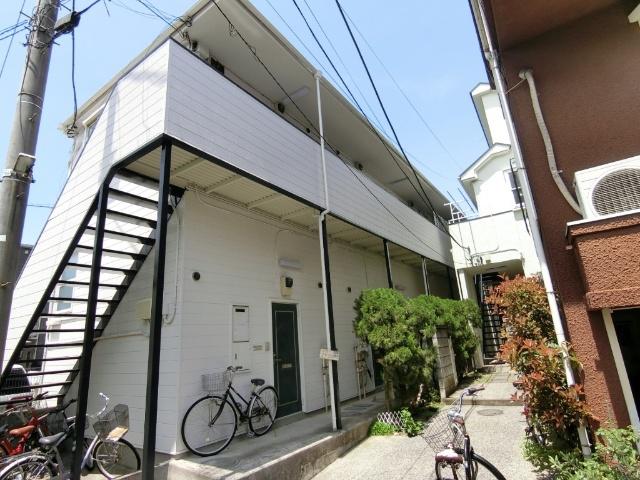 第一コア陣屋(ワンルーム/1階)