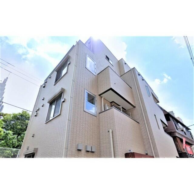 多喜川ビル(1LDK/2階)