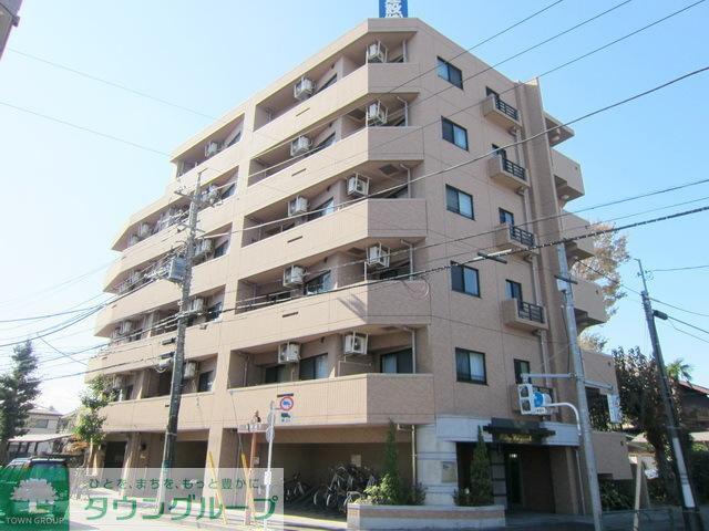 セイガステージ分倍河原II(3LDK/4階)