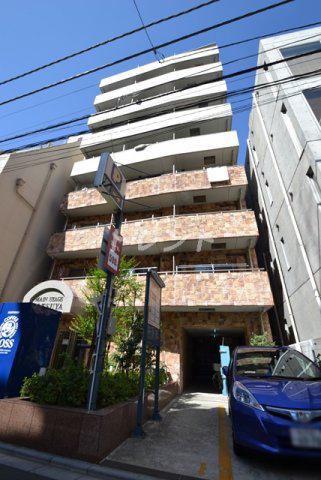 マイナビステイミライエ四ツ谷三栄町(1K/7階)