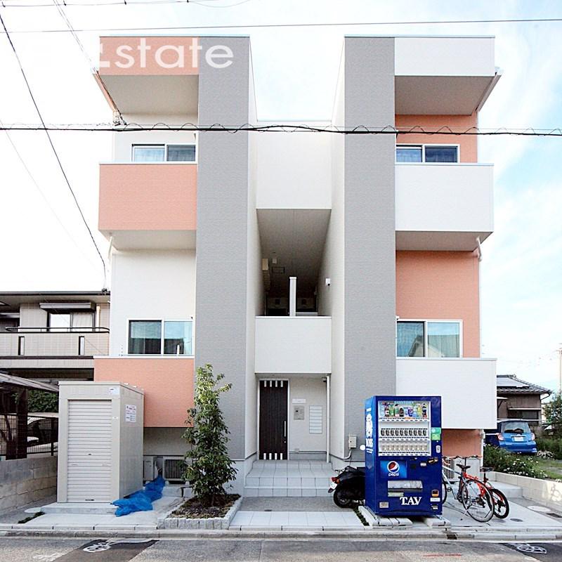 VITA鳴浜(1SK/1階)