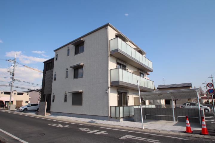 ベレオ田中(1LDK/2階)