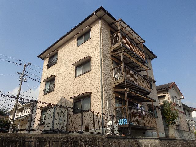 コーポ藤本(3DK/3階)