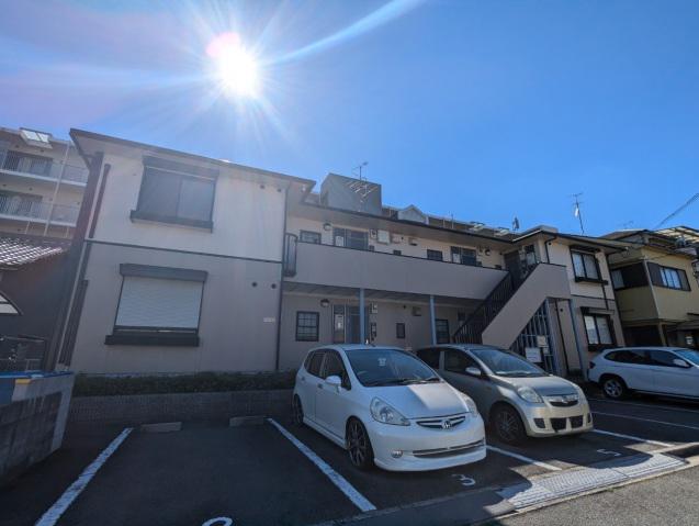 サンライフ川添(2DK/2階)