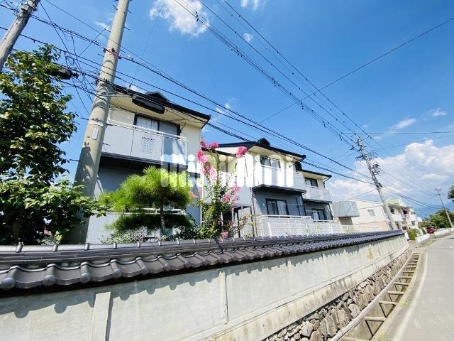 オリックスハイツあらい(2DK/2階)