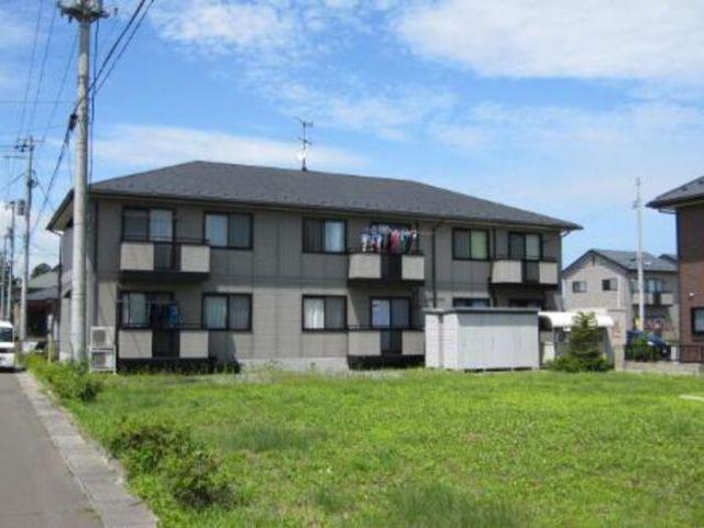 亜津貴3番館(2DK/2階)