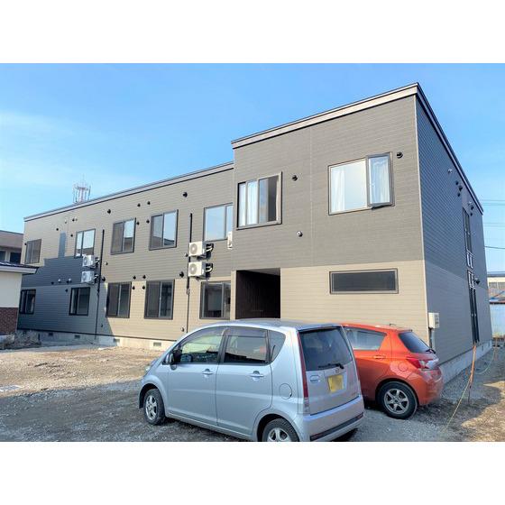 NFP苫小牧(1LDK/1階)