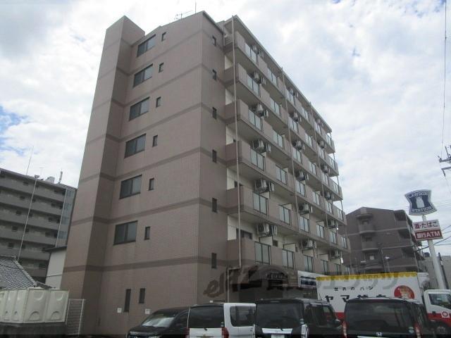 ルミエール吉岡(1K/6階)