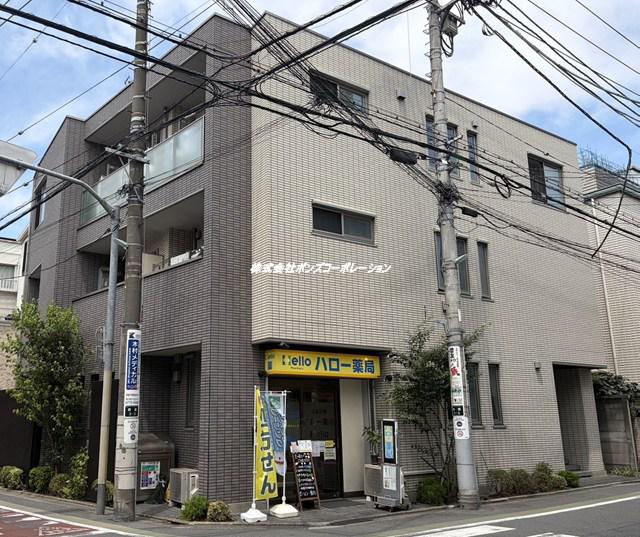 フェリシアス学芸大学(1K/2階)