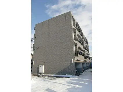 サンパレスたむら3(2DK/3階)の外観写真