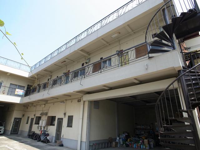 三宅マンション(ワンルーム/2階)