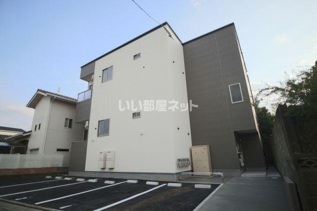 モアメゾン中央公園前(1LDK/2階)